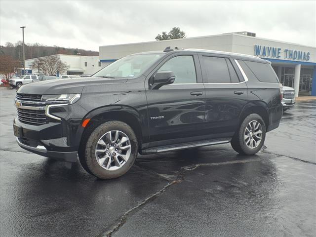 used 2023 Chevrolet Tahoe car, priced at $49,998