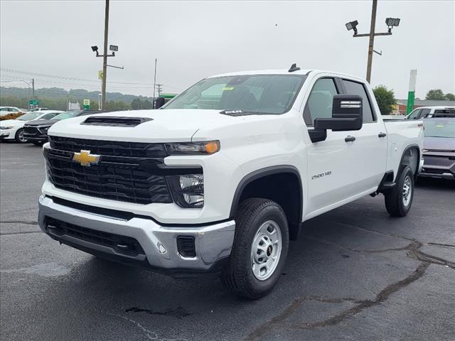 new 2025 Chevrolet Silverado 2500 car, priced at $55,125