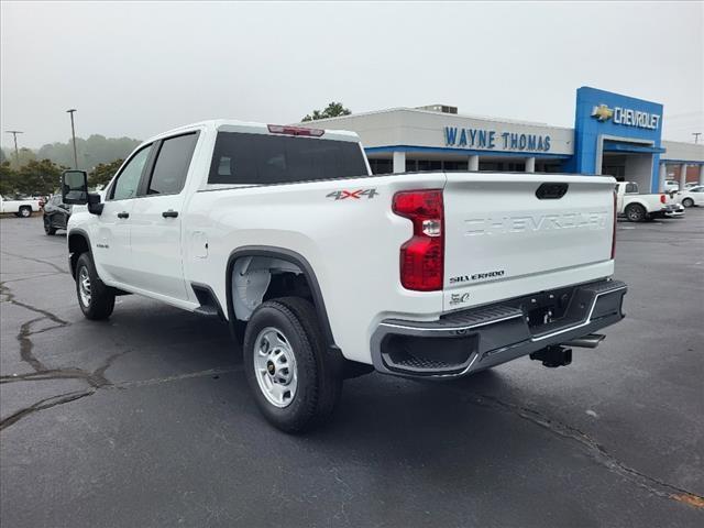 new 2025 Chevrolet Silverado 2500 car, priced at $55,125