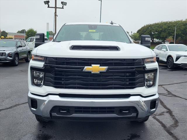 new 2025 Chevrolet Silverado 2500 car, priced at $55,125