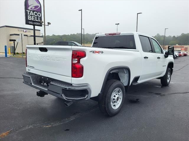 new 2025 Chevrolet Silverado 2500 car, priced at $55,125