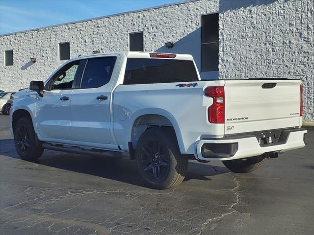 new 2024 Chevrolet Silverado 1500 car, priced at $49,103