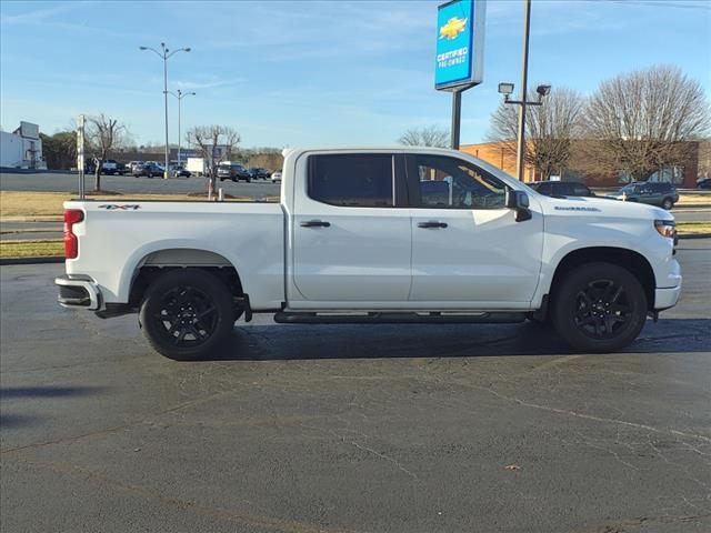 new 2024 Chevrolet Silverado 1500 car, priced at $49,103