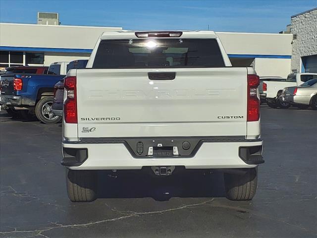 new 2024 Chevrolet Silverado 1500 car, priced at $49,103