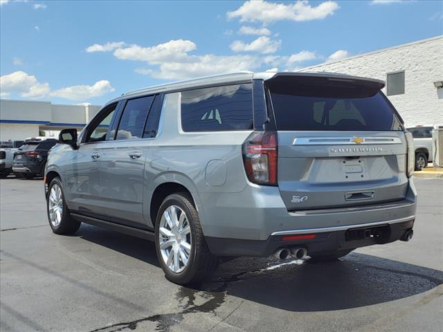 used 2023 Chevrolet Suburban car, priced at $78,850