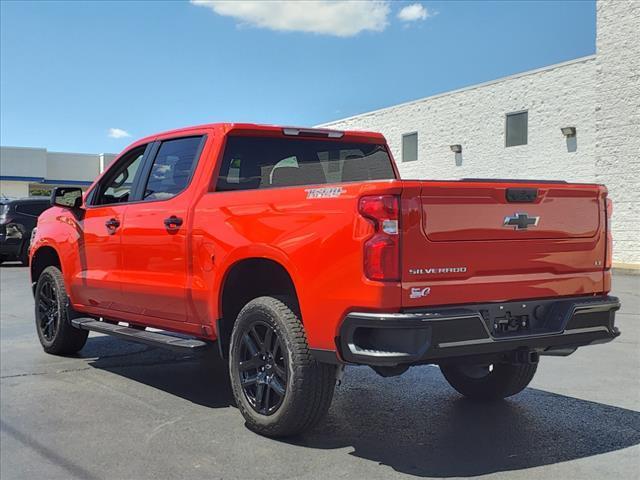 used 2023 Chevrolet Silverado 1500 car, priced at $46,820