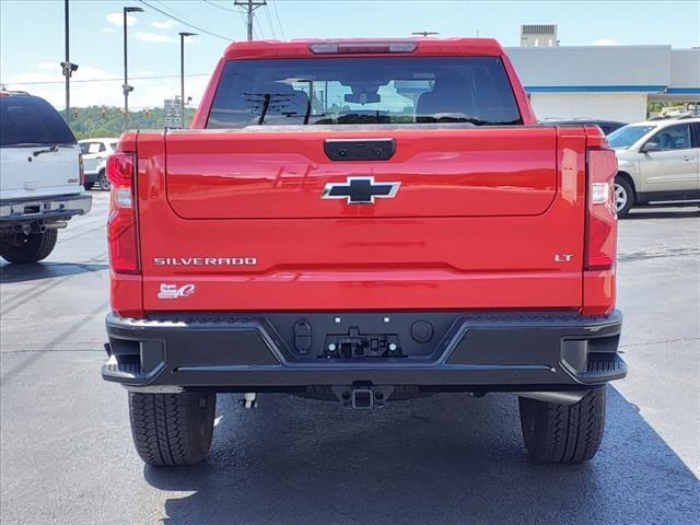 used 2023 Chevrolet Silverado 1500 car, priced at $46,820