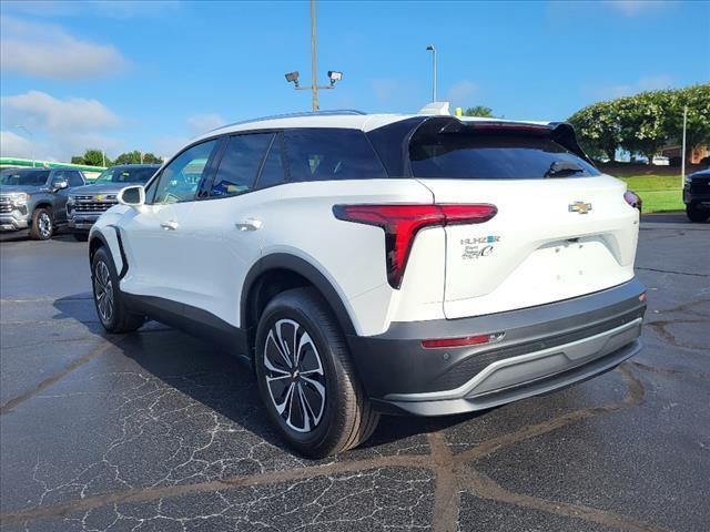 new 2024 Chevrolet Blazer EV car, priced at $48,565