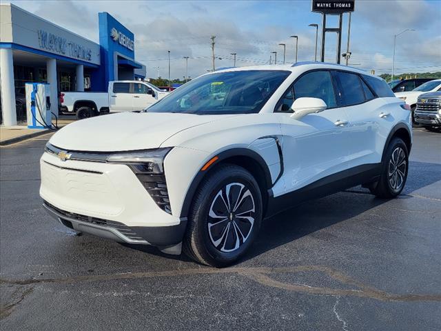 new 2024 Chevrolet Blazer EV car, priced at $48,565