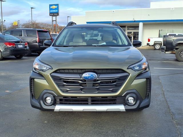 used 2024 Subaru Outback car, priced at $34,500