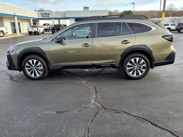 used 2024 Subaru Outback car, priced at $34,500