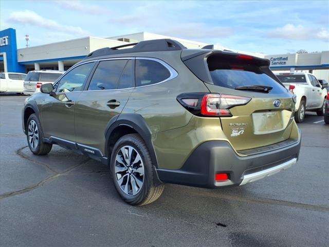 used 2024 Subaru Outback car, priced at $34,500