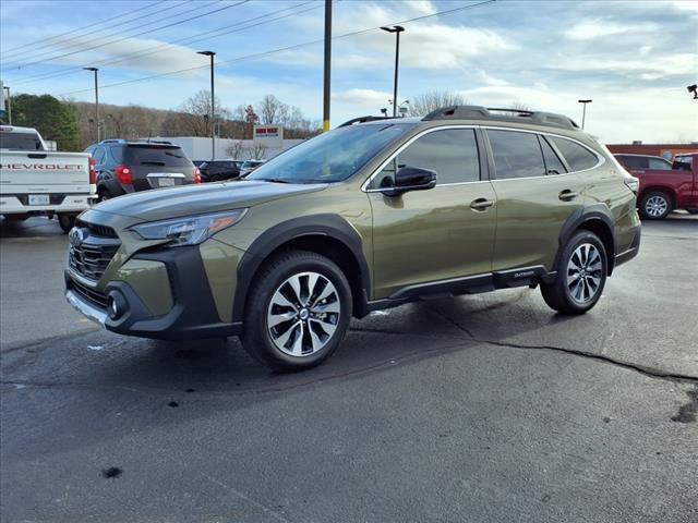 used 2024 Subaru Outback car, priced at $34,500