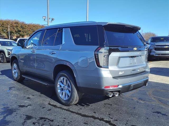 new 2025 Chevrolet Tahoe car, priced at $83,015