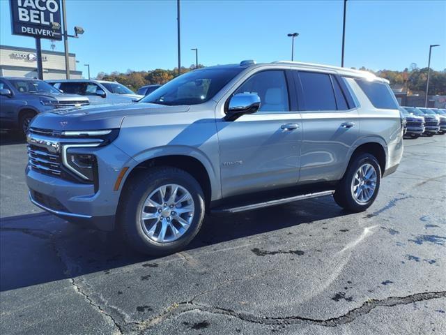 new 2025 Chevrolet Tahoe car, priced at $83,015