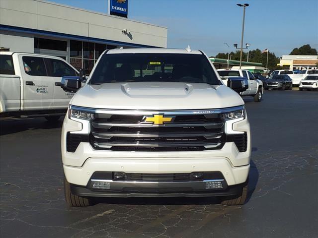 new 2024 Chevrolet Silverado 1500 car, priced at $75,027