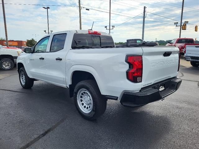 new 2024 Chevrolet Colorado car, priced at $31,875