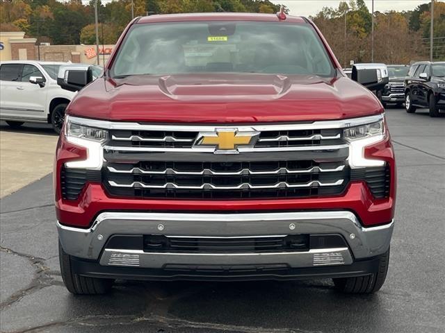 new 2025 Chevrolet Silverado 1500 car, priced at $59,332