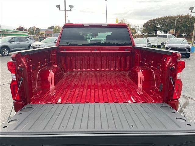 new 2025 Chevrolet Silverado 1500 car, priced at $59,332