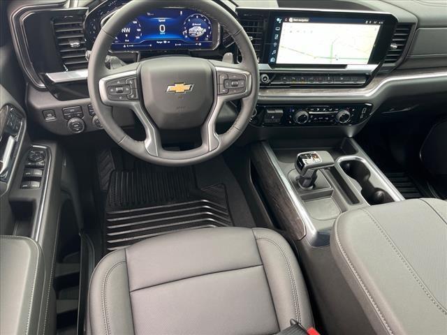 new 2025 Chevrolet Silverado 1500 car, priced at $59,332