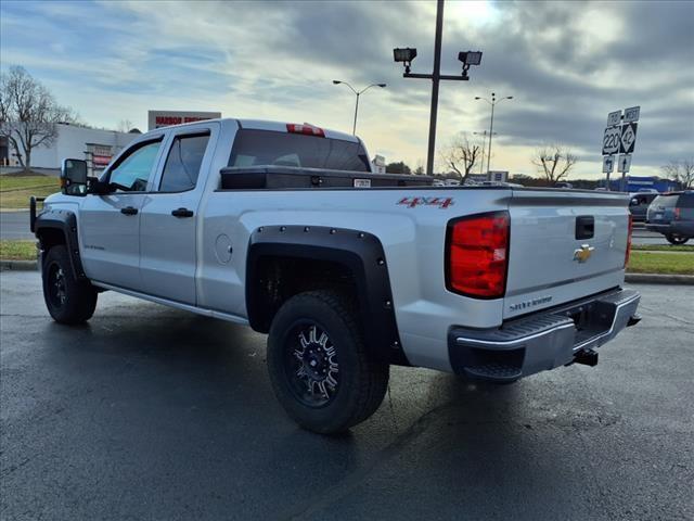 used 2015 Chevrolet Silverado 1500 car, priced at $15,750