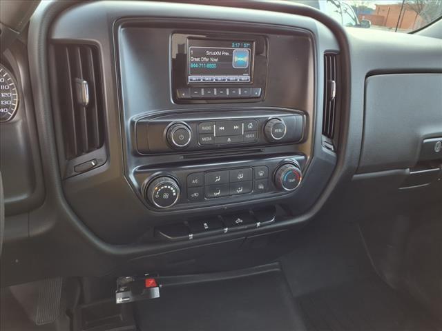 used 2015 Chevrolet Silverado 1500 car, priced at $15,750