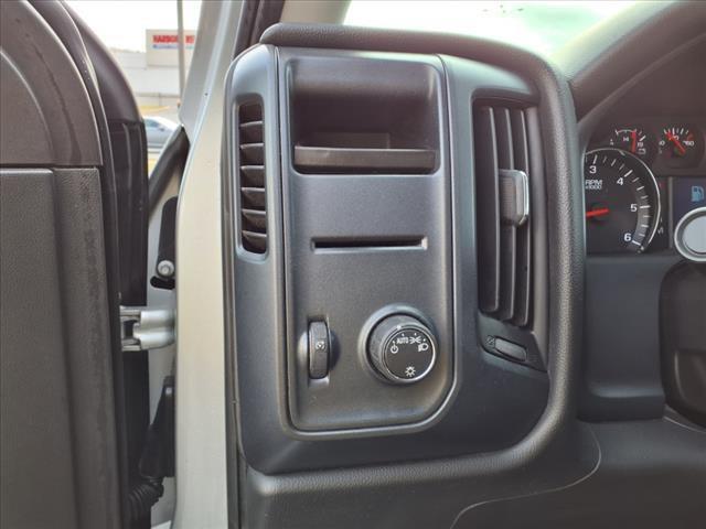 used 2015 Chevrolet Silverado 1500 car, priced at $15,750