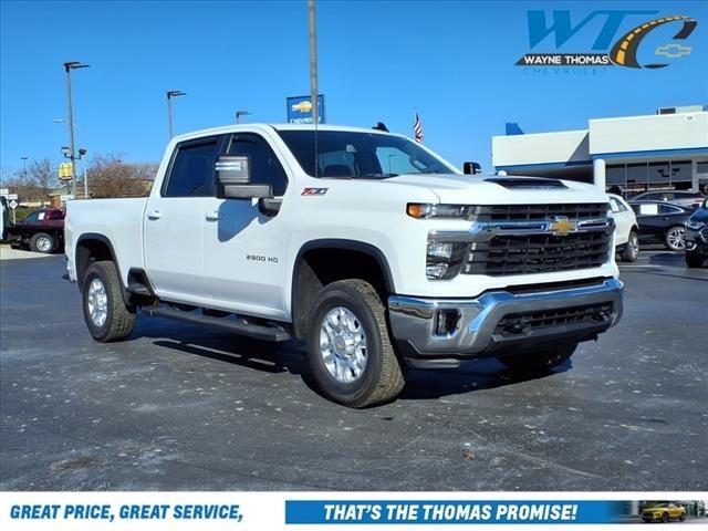 used 2024 Chevrolet Silverado 2500 car, priced at $59,872