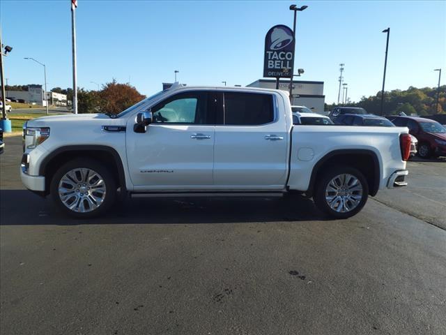 used 2021 GMC Sierra 1500 car, priced at $48,995