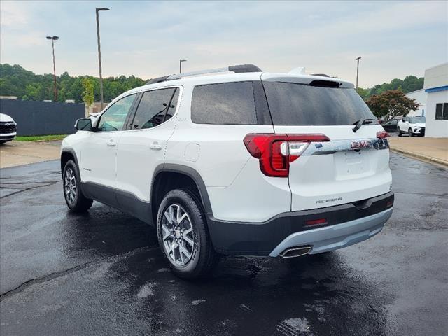 used 2023 GMC Acadia car, priced at $29,995