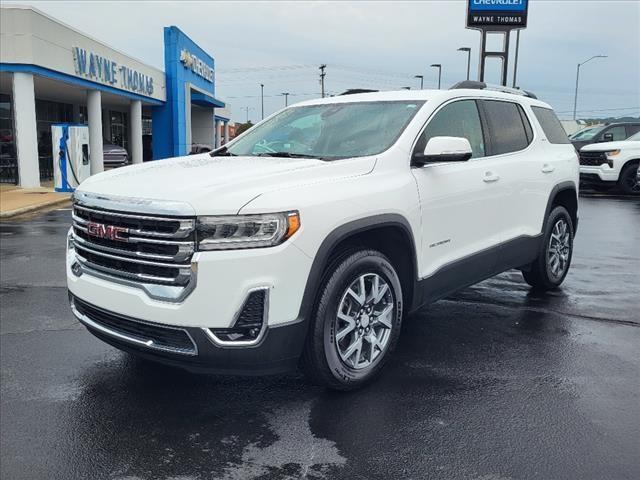 used 2023 GMC Acadia car, priced at $29,995