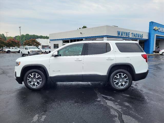 used 2023 GMC Acadia car, priced at $29,995