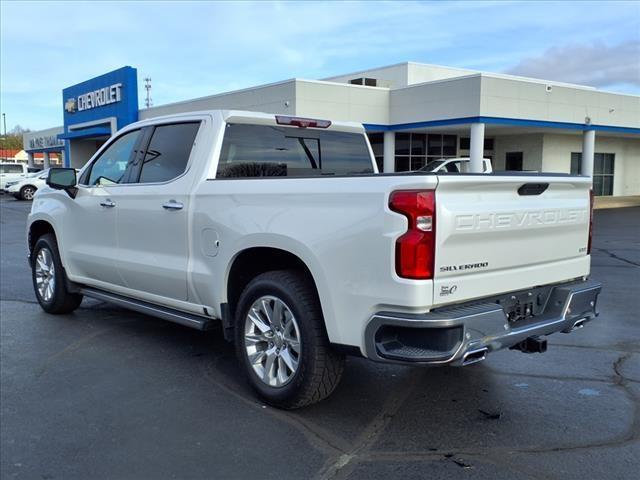 used 2020 Chevrolet Silverado 1500 car, priced at $38,754