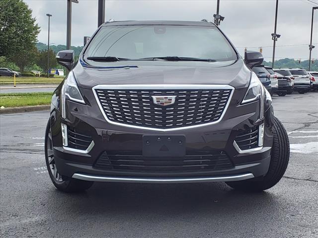 used 2020 Cadillac XT5 car, priced at $30,895