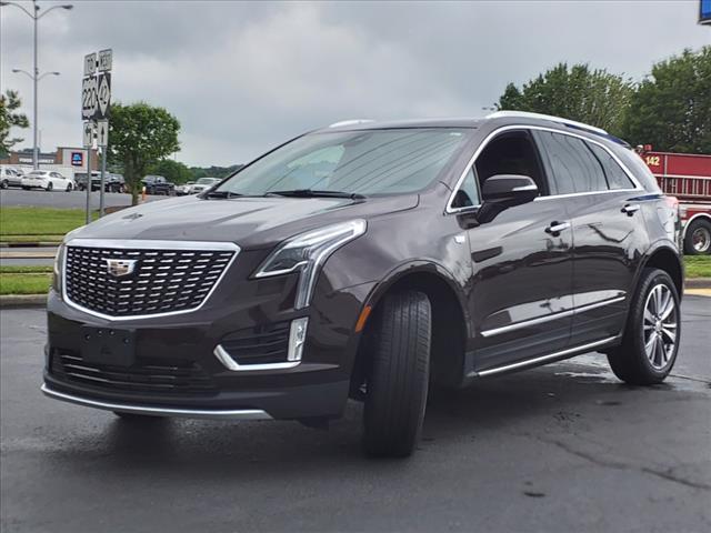 used 2020 Cadillac XT5 car, priced at $30,895