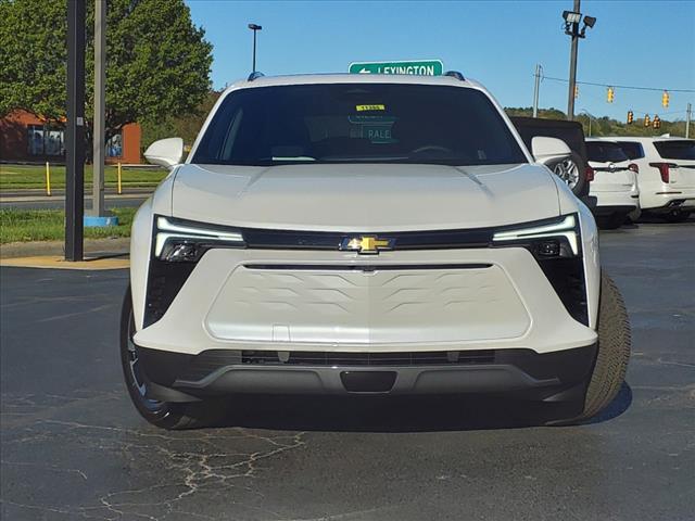 new 2024 Chevrolet Blazer EV car, priced at $50,690