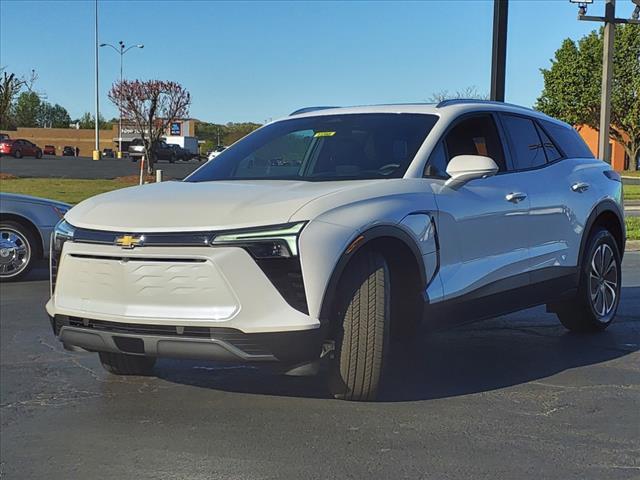 new 2024 Chevrolet Blazer EV car, priced at $50,690