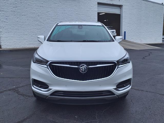 used 2021 Buick Enclave car, priced at $29,643