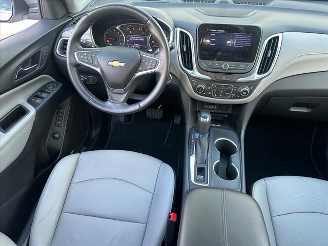 used 2021 Chevrolet Equinox car, priced at $24,593