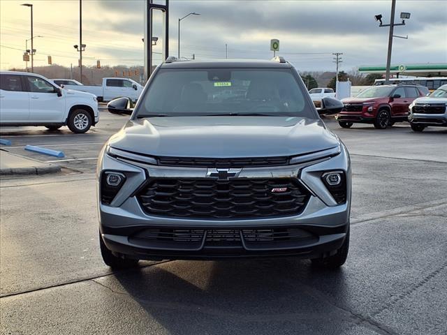 new 2025 Chevrolet TrailBlazer car, priced at $29,733