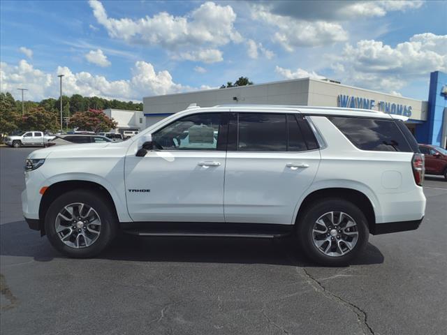 new 2024 Chevrolet Tahoe car, priced at $68,608