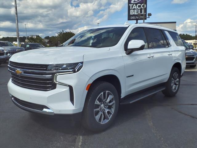 new 2024 Chevrolet Tahoe car, priced at $68,608