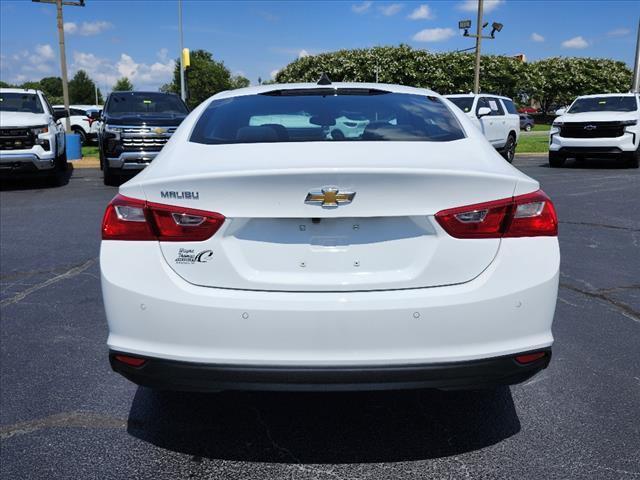 new 2025 Chevrolet Malibu car, priced at $26,282