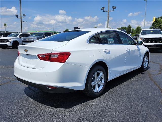 new 2025 Chevrolet Malibu car, priced at $26,282