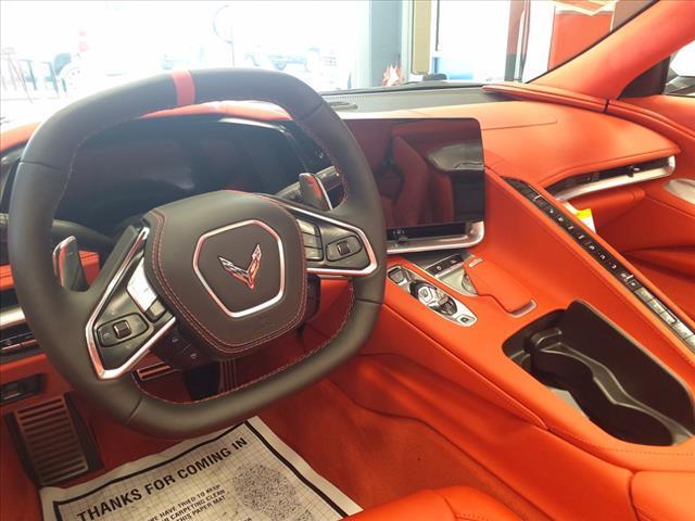 new 2024 Chevrolet Corvette car, priced at $95,280