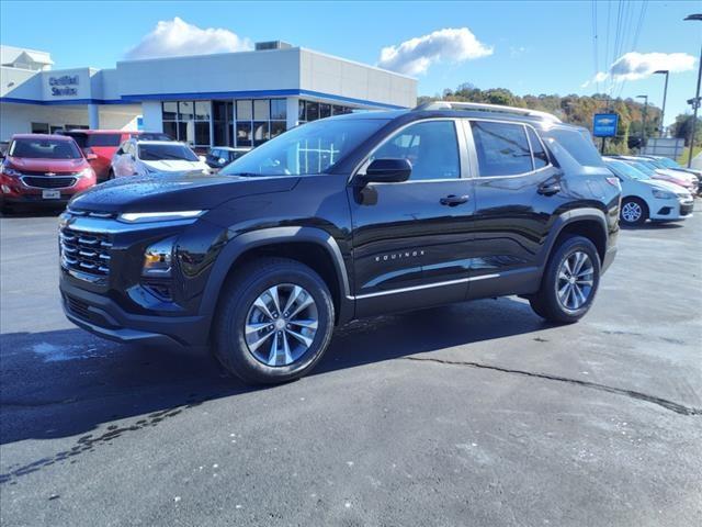 new 2025 Chevrolet Equinox car, priced at $32,827