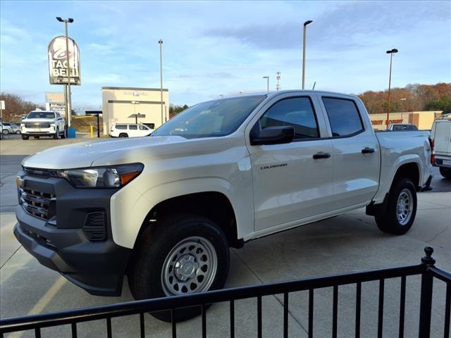 new 2024 Chevrolet Colorado car, priced at $34,942