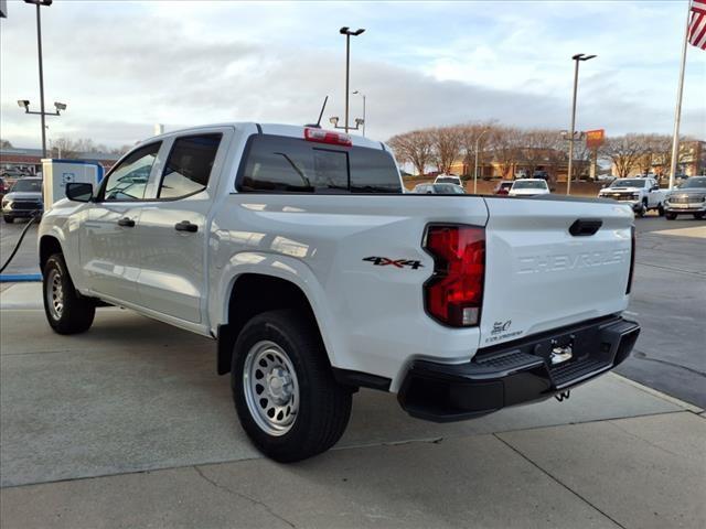 new 2024 Chevrolet Colorado car, priced at $34,942