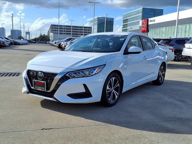 used 2022 Nissan Sentra car, priced at $18,999