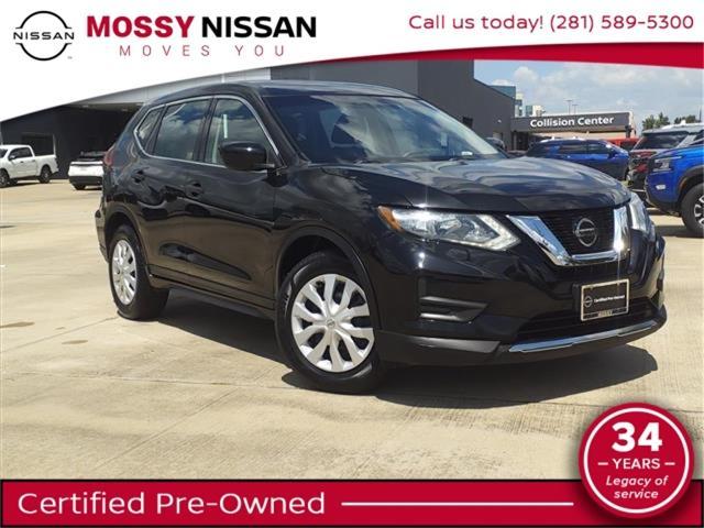 used 2018 Nissan Rogue car, priced at $15,999